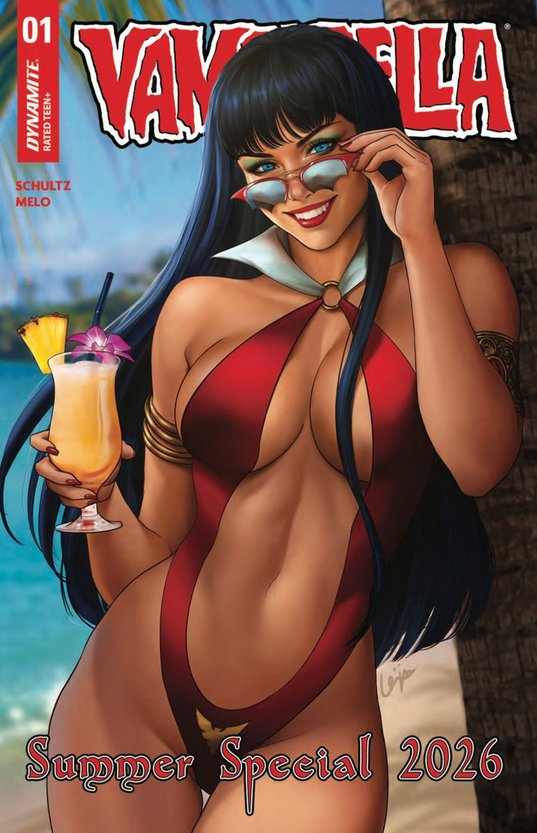 616 COMICS EXCLUSIVE VARIANTS – Tagged 
