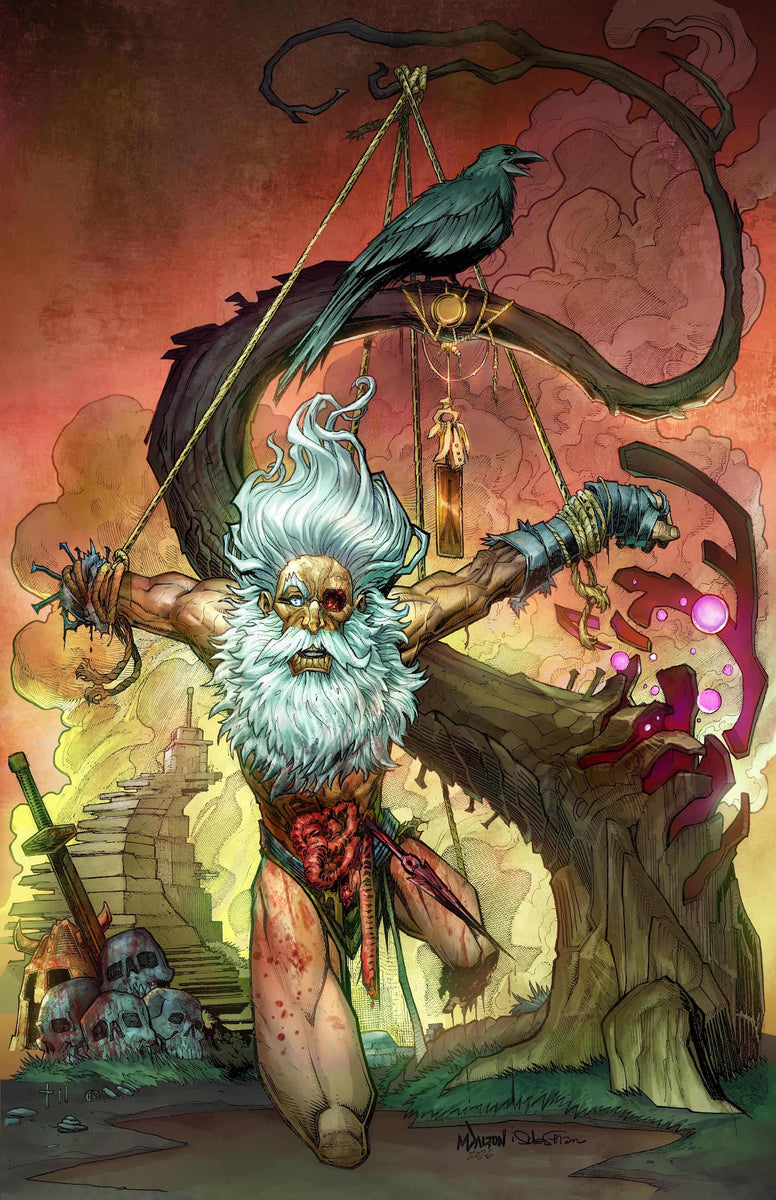 616 COMICS EXCLUSIVE VARIANTS – Tagged 