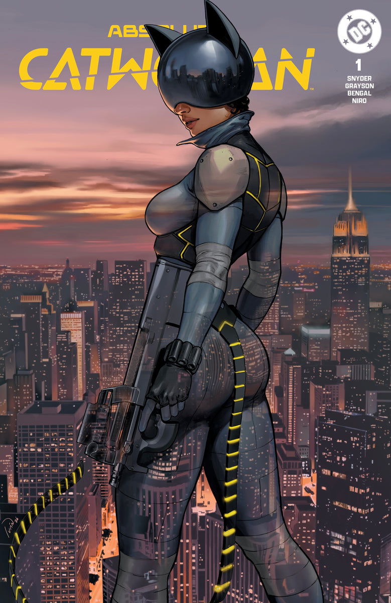 DC LADIES – Tagged 