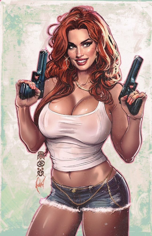 HEAT SEEKER COMBUSTION #1 CEDRIC POULAT 616 Virgin Variant A LTD