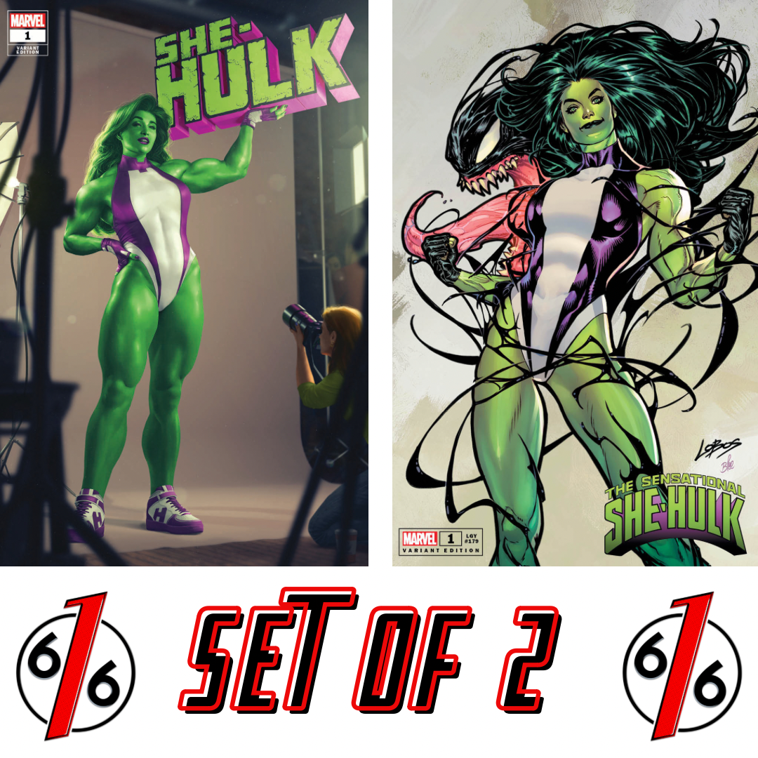 She Hulk(marvel Comics) - v1, Stable Diffusion LoRA