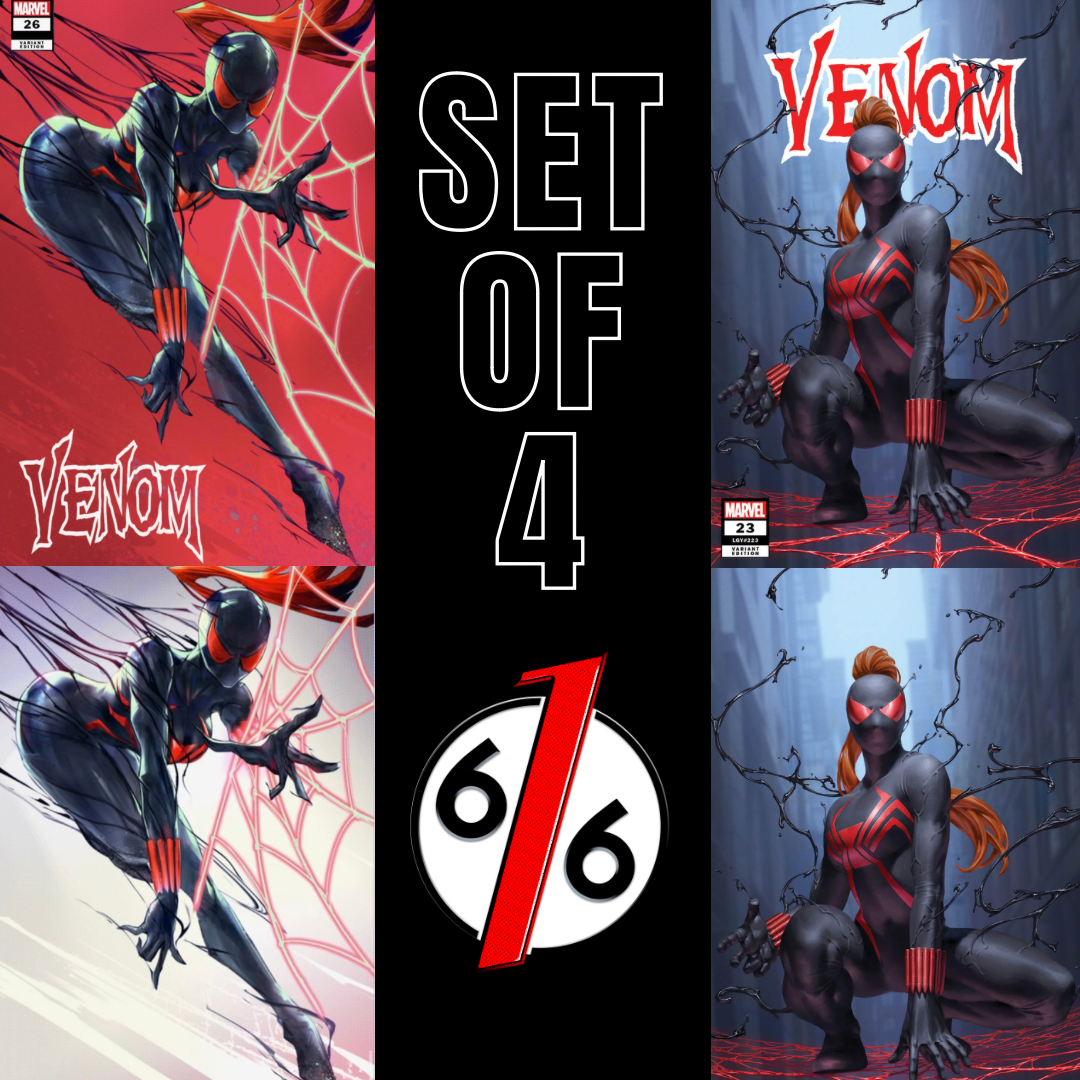 Venom 23 Ivan Tao deals Exclusive Bundle