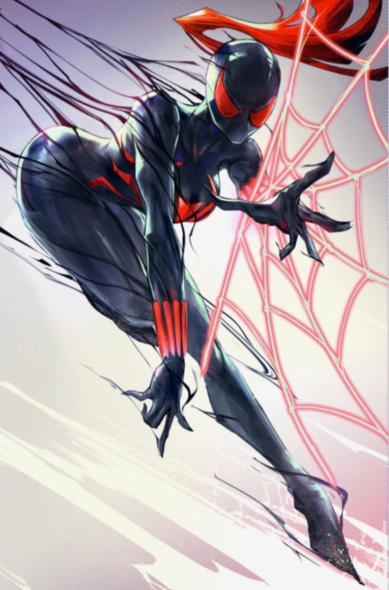 VENOM #23 & 26 YOON & IVAN TAO Trade Dress & Virgin Variant Set