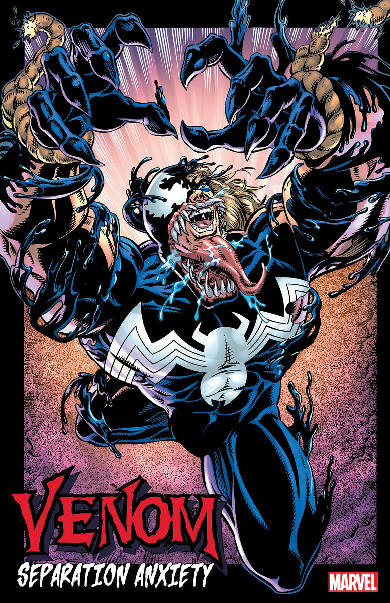 VENOM SEPARATION ANXIETY 1 RON RANDALL 1:50 Remastered Ratio