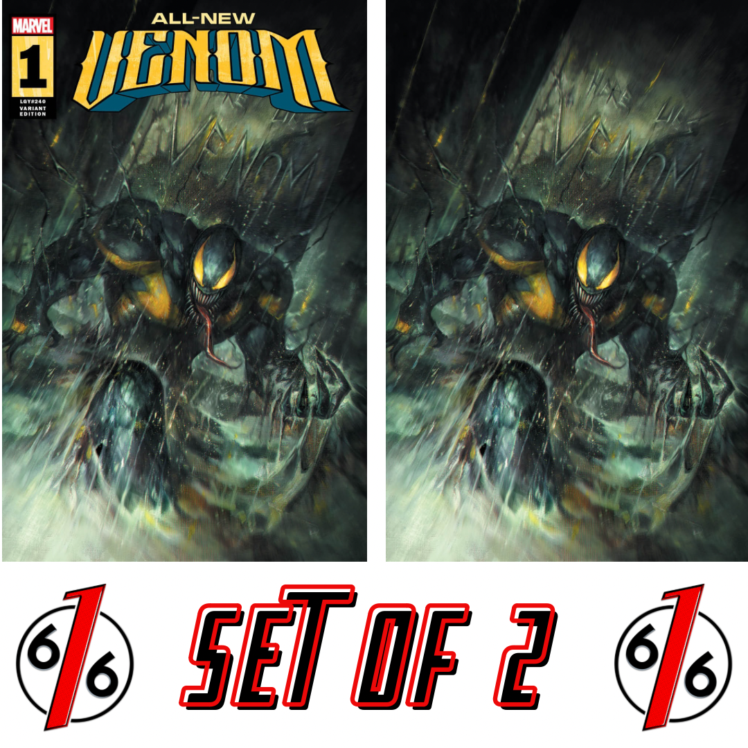 【VENOM】エンモー様☆専用ページ VENOM #32 NATHAN SZERDY 616 Trade Dress Variant LTD 3000 – The 616