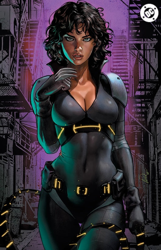 Absolute Batman 13 超レアエクスクルーシブ表紙 アメコミリーフ ABSOLUTE BATMAN #13 IVAN TALAVERA 616 Comics Virgin FOIL Variant C