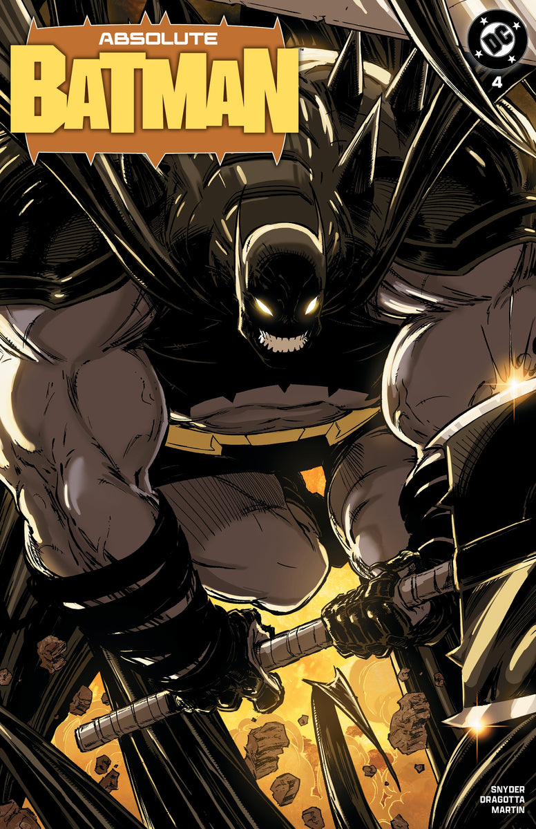 ABSOLUTE BATMAN コミックセット Absolute Batman 1 2 3 4 5 6 Complete Comic Lot Run Set DC 1st