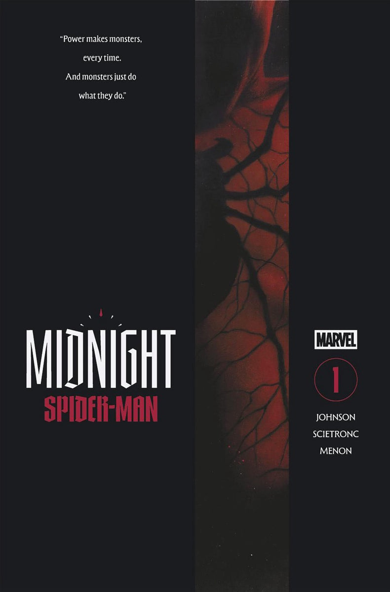 MIDNIGHT SPIDER-MAN #1 BJORN BARENDS 616 Variant & STEVE BEACH Cvr