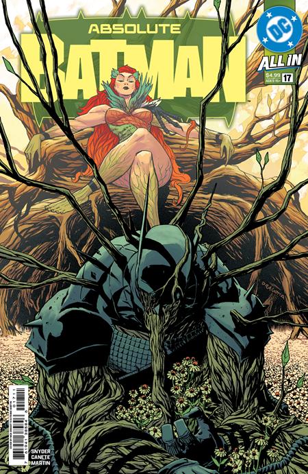 ABSOLUTE BATMAN #17 PUPPETEER LEE Variant & DRAGOTTA Cvr A Set LTD
