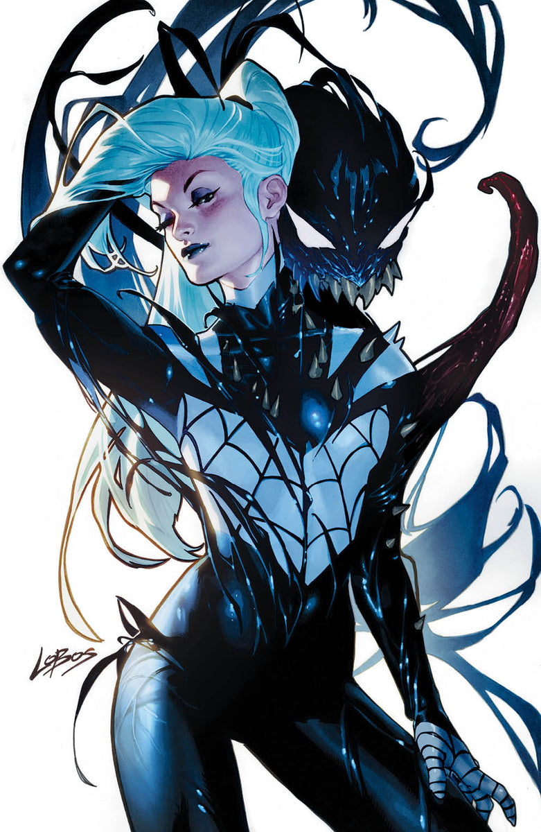 Colors Live - Ari Keiko AKA Spider-Venom by SleepyRat