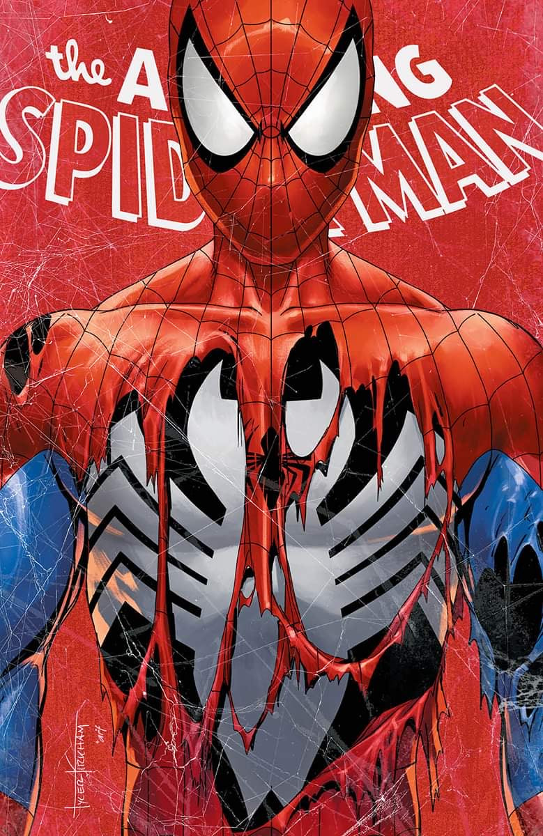 AMAZING SPIDER-MAN #31 TYLER KIRKHAM Trade Dress Variant – The 616