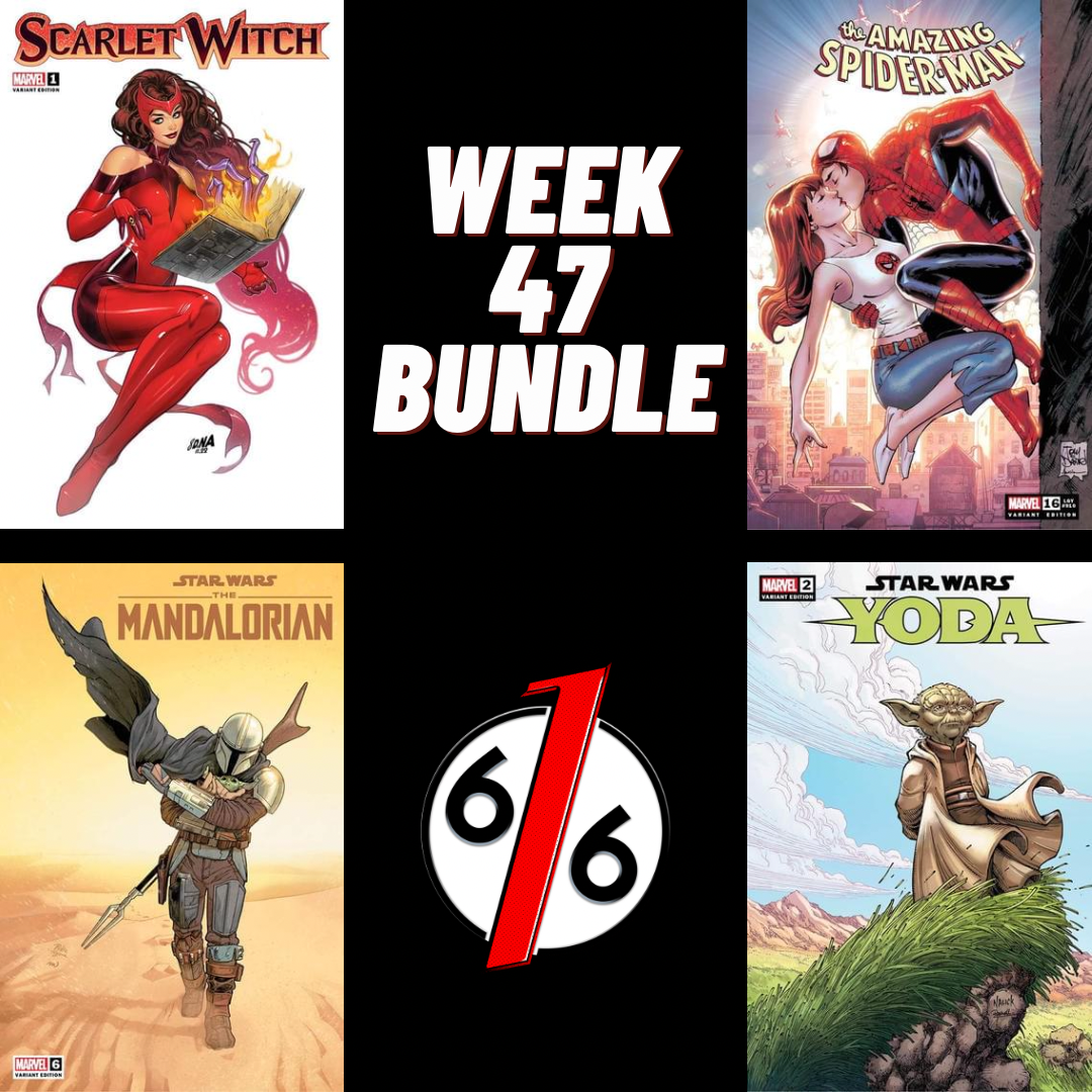 Marvel 2024 Exclusive Variants Comic Bundle DEAL OF THE DAY