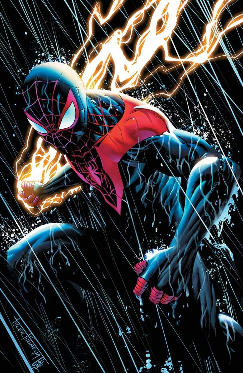 Miles morales online 616