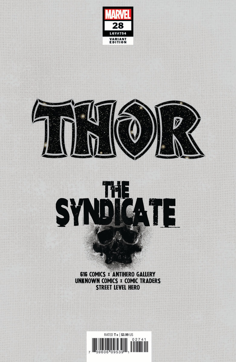 ベ*猫様 THOR 5巻セット 英語版 サイモンソン THOR #28 SKAN SRISUWAN 616 Virgin Variant VENOM – The 616 Comics