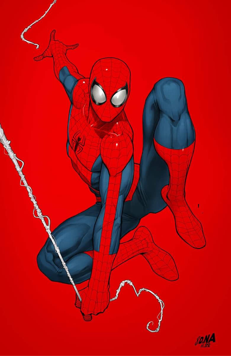 AMAZING SPIDER-MAN 19 NAKAYAMA Unknown 616 Comics Virgin Variant