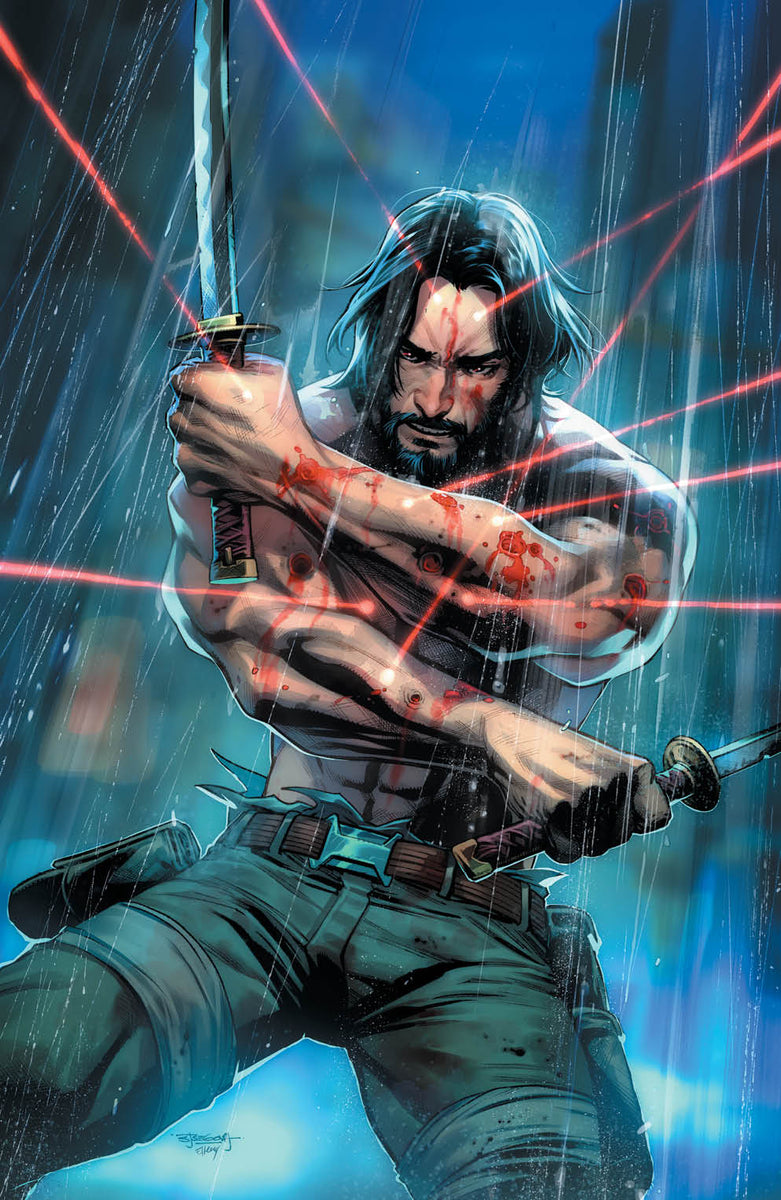 洋書 Brzrkr #3 1:100 variant BRZRKR Deluxe Edition: Reeves, Keanu, Kindt, Matt, Garney, Ron