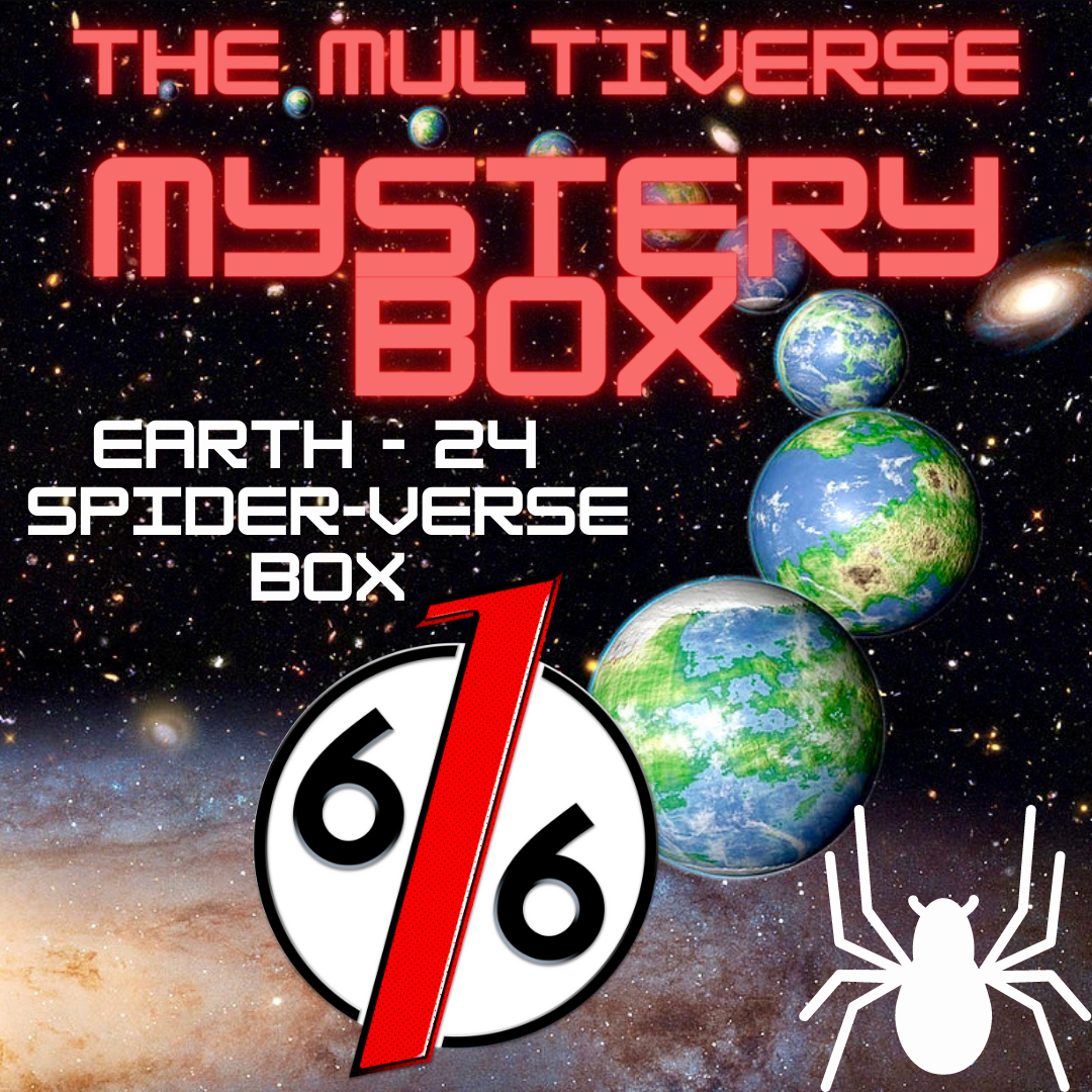 Mystery Box - The Spider Shop