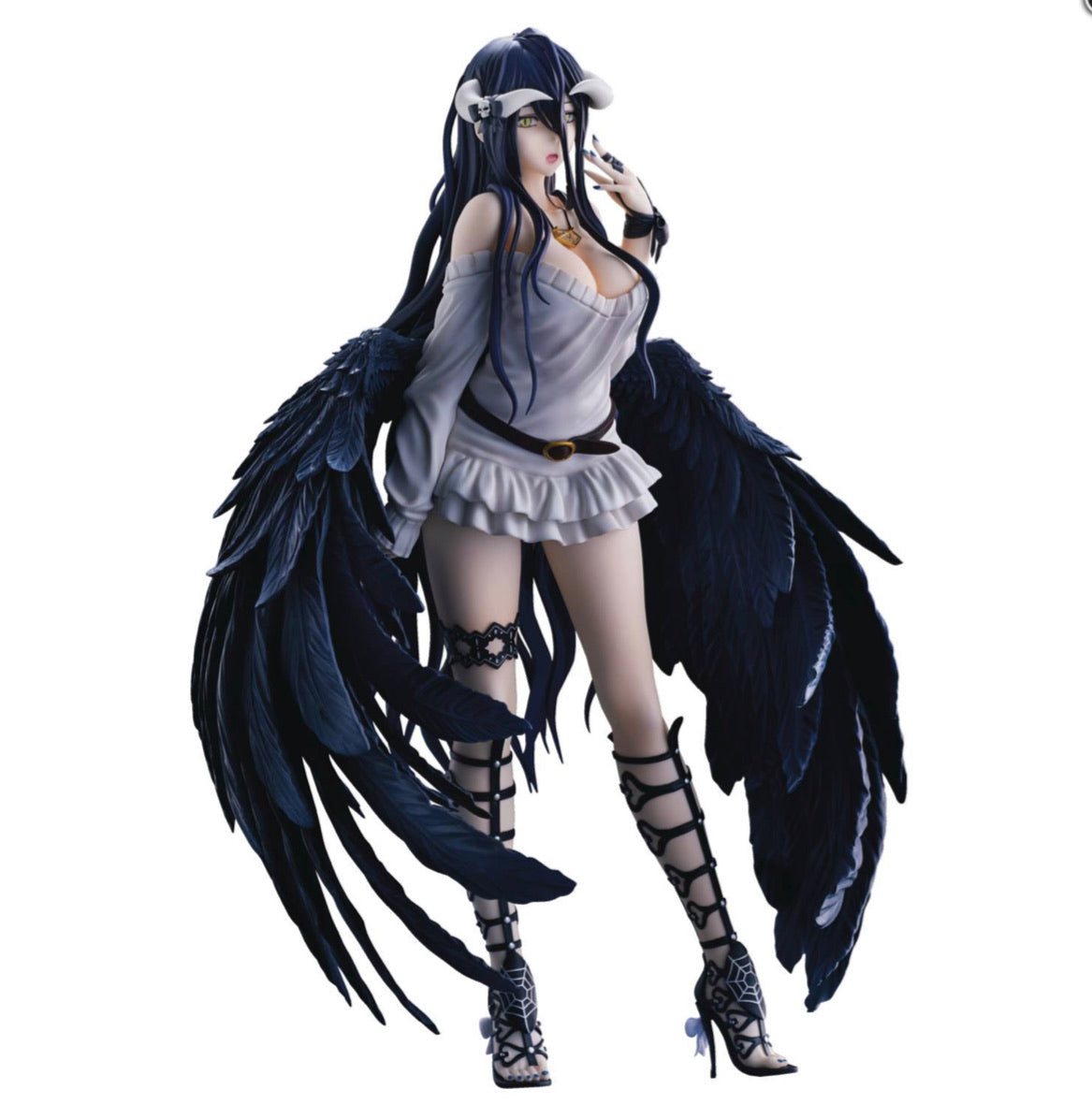 OVERLORD ALBEDO 1/6 PVC FIG SO-BIN VER – The 616 Comics