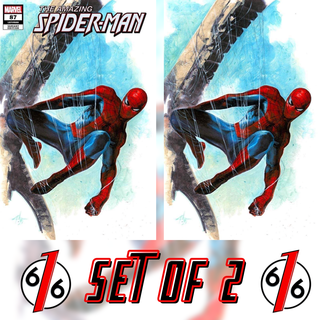 The Amazing Spider-Man #87 review