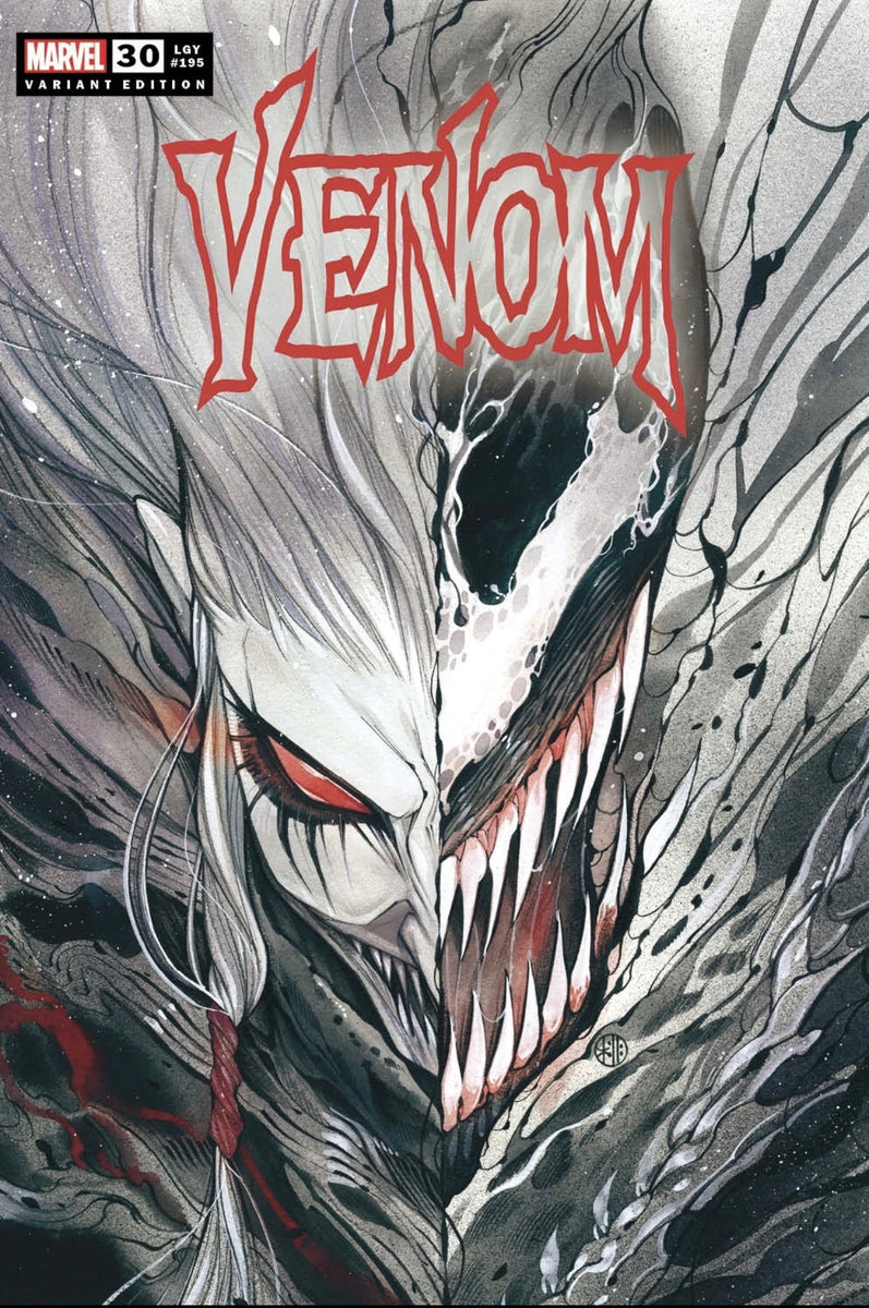 VENOM #30 PEACH MOMOKO SET OF 2 Trade Dress + Virgin Variant