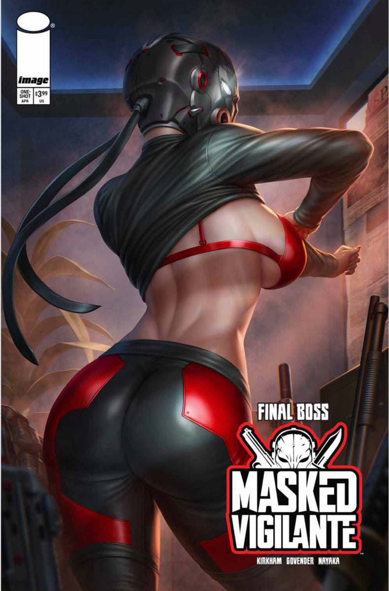 616 Comics Exclusive Variants – The 616 Comics