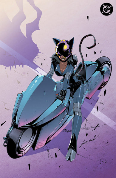 ABSOLUTE CATWOMAN #4 GODTAIL 616 COMICS Virgin Variant B LTD 1000
