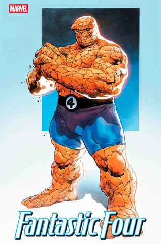 FANTASTIC FOUR #1 JEROME OPENA 1:25 Ratio Variant