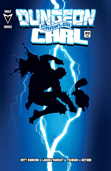 DUNGEON CRAWLER CARL #0 MIRKA ANDOLFO 616 COMICS Trade Dress Variant A LTD 500