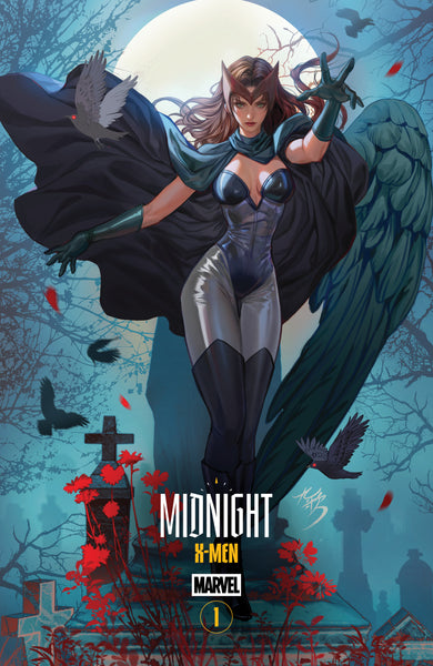 MIDNIGHT X-MEN #1 FAN YANG 616 Variant & DIKE RUAN Cvr A Set LTD 3000