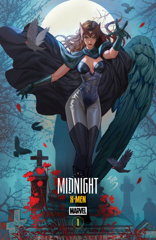 X-MEN – The 616 Comics