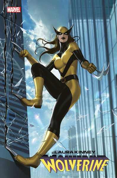 LAURA KINNEY WOLVERINE #1 LOBOS 616 & LEIRIX FOIL Variant Set LTD 3000