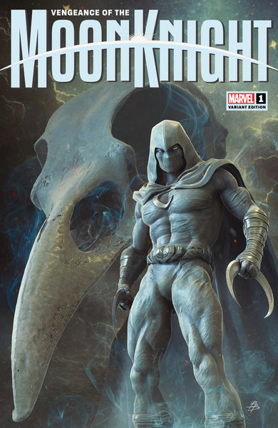 VENGEANCE OF MOON KNIGHT 1 Set BARENDS Variant & 1:10 Ratio LTD 3000