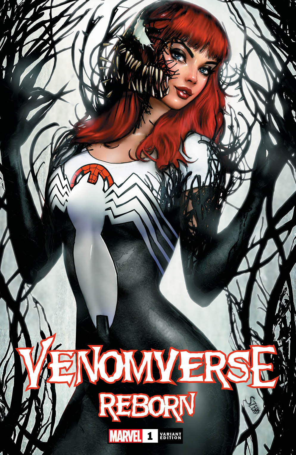 Notti online & Nyce Cosplay Gallery Venomized MJ Mary Jane Szerdy Naughty Variant Comic