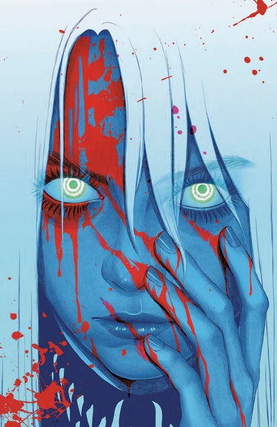 SOMETHING IS KILLING THE CHILDREN #48 ANWITA CITRIYA 616 COMICS Trade Dress & Foil & Spot Foil Variant ABC Set LTD 500