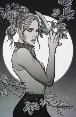 SOMETHING IS KILLING THE CHILDREN #39 JENNY FRISON 1:25 Ratio Variant Cvr D