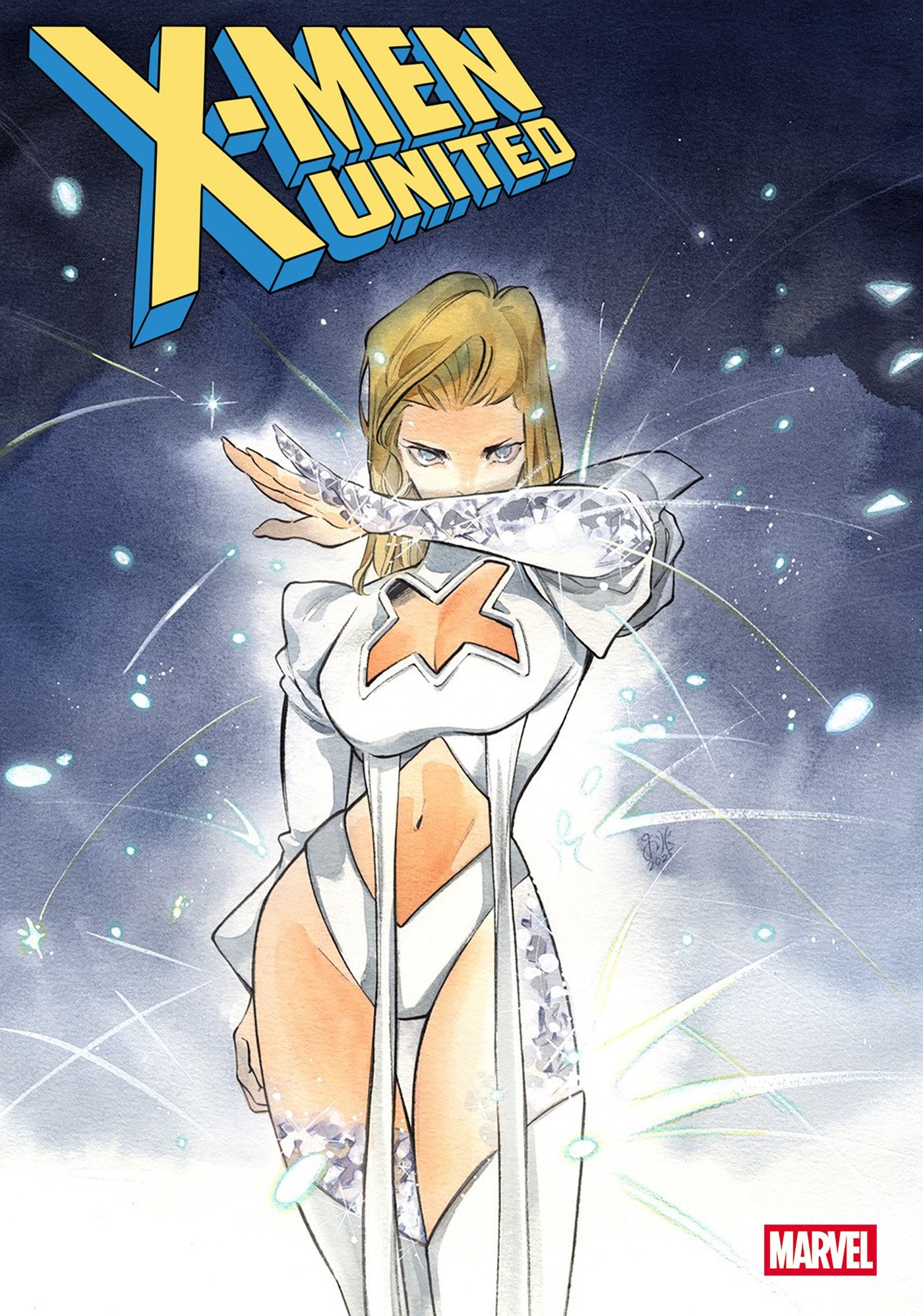 ヴァイスシュヴァルツ MARVEL X-MEN GO! SP X-MEN UNITED #1 GODTAIL & MOMOKO Variant Set LTD 3000 – The 616 Comics