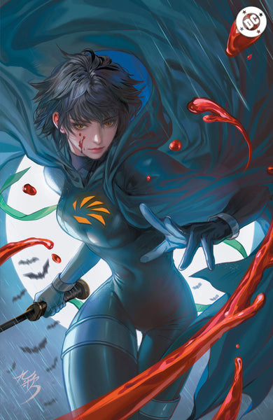 ABSOLUTE CASSANDRA CAIN #1 FAN YANG 616 COMICS Virgin Variant B LTD 1000
