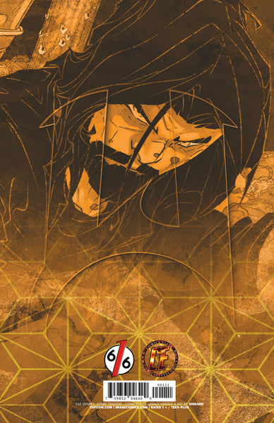 WITCHBLADE ANNUAL (2026) #1 SHIKARII 616 COMICS Virgin Variant B LTD 500