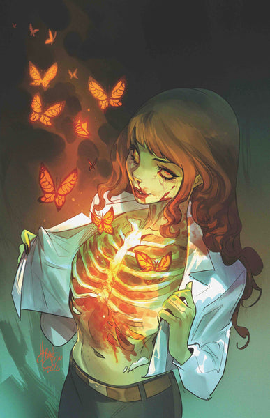 NECTAR #1 SECOND PRINTING MIRKA ANDOLFO 616 COMICS Variant ABC Set LTD 500