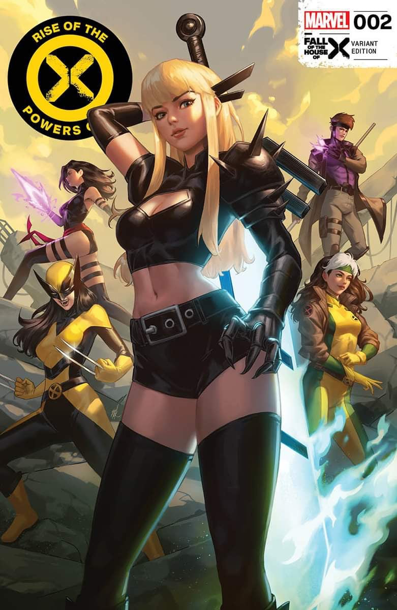 Marvel Comics – Tagged 
