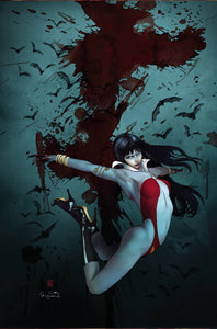 VAMPIRELLA #669 ERGUN GUNDUZ 1:15 Virgin Ratio Variant Cvr I