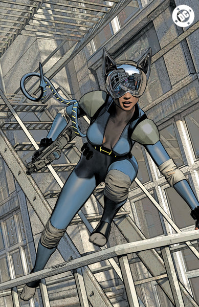ABSOLUTE CATWOMAN #2 MIKE MAYHEW 616 COMICS Variant ABCD Set LTD 1000