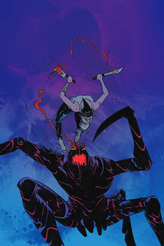 SOMETHING IS KILLING THE CHILDREN #41 PAUL POPE 1:50 Ratio Variant Cvr G