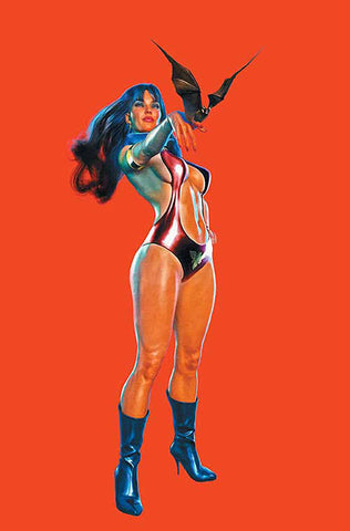 VAMPIRELLA #3 MARK SPEARS 1:15 Virgin Red Ratio Variant Cvr ZD