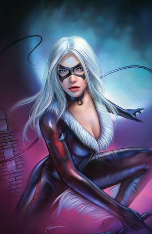 AMAZING SPIDER-MAN #6 SHANNON MAER 616 Virgin Variant B LTD 1000