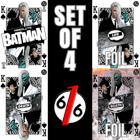 DC COMICS – The 616 Comics