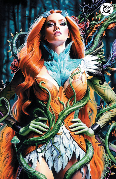 ABSOLUTE BATMAN #18 MIKE MAYHEW 616 COMICS Virgin FOIL Variant CD Set LTD 1000