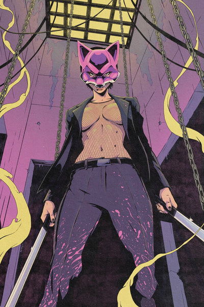 EXQUISITE CORPSES #10 FLOPS! 616 COMICS Virgin Card Stock Variant AB Set LTD 500