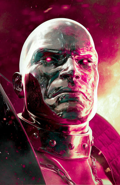 GI JOE #14 BJORN BARENDS 616 COMICS Virgin & FOIL Variant AB Set LTD 750