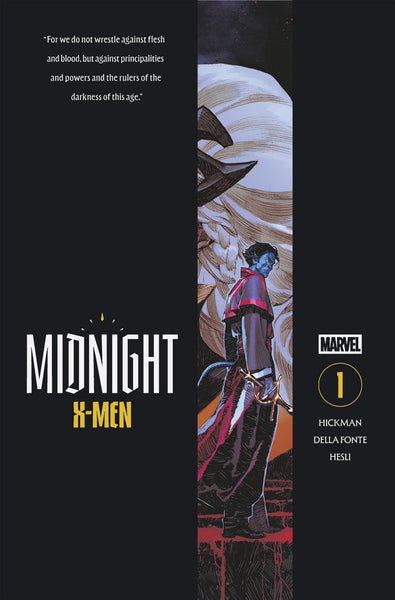 MIDNIGHT X-MEN #1 FAN YANG 616 Variant & DIKE RUAN Cvr A Set LTD 3000